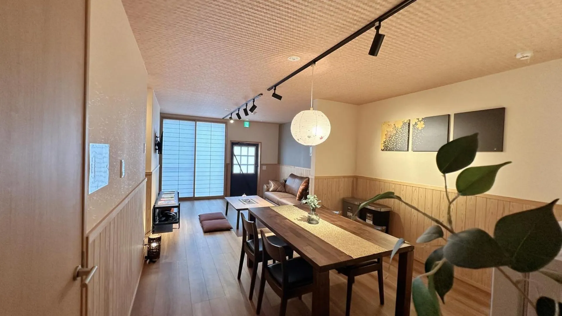 Maki'S House Hidden Apartment Kyoto Japan